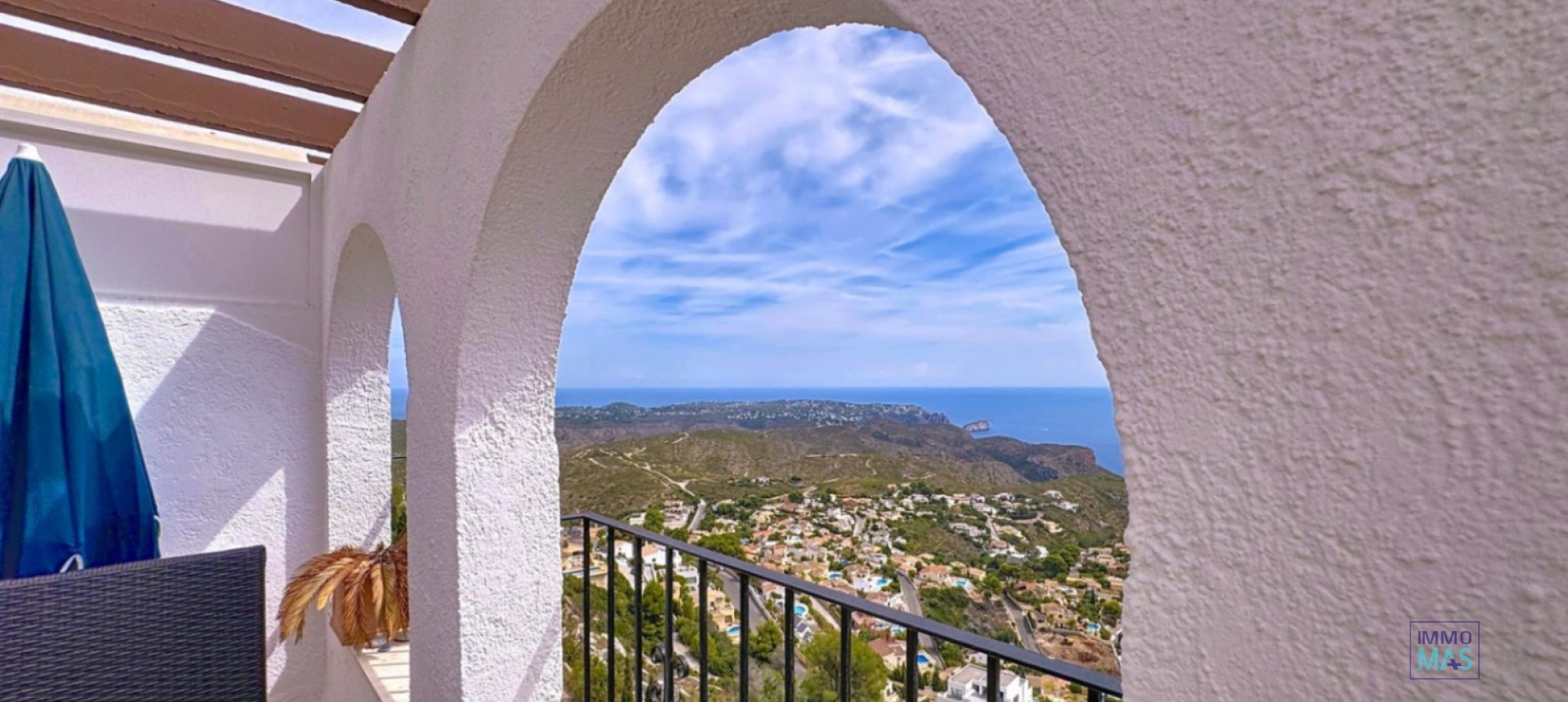 Resale - Apartment - Benitachell - Pueblo Panorama