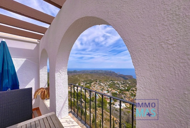 Resale - Apartment - Benitachell - Pueblo Panorama