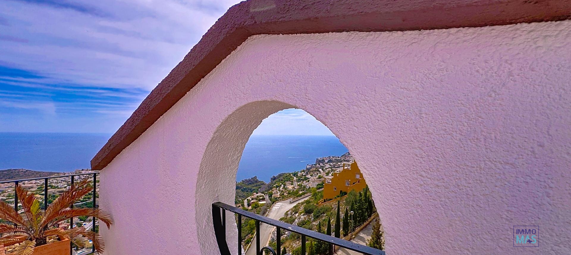 Resale - Apartment - Benitachell - Pueblo Panorama