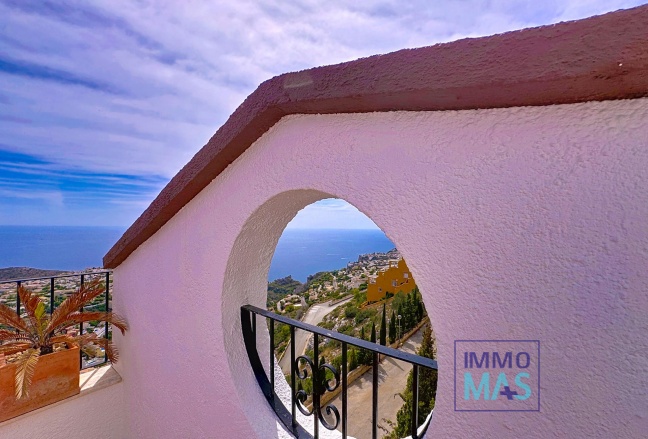 Resale - Apartment - Benitachell - Pueblo Panorama