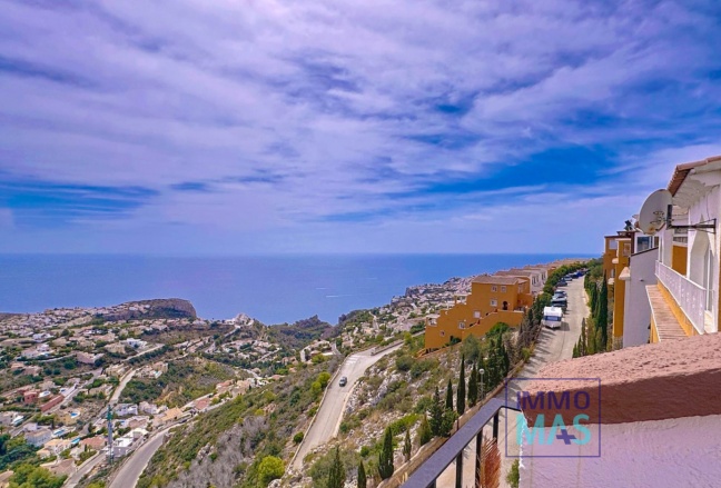 Resale - Apartment - Benitachell - Pueblo Panorama