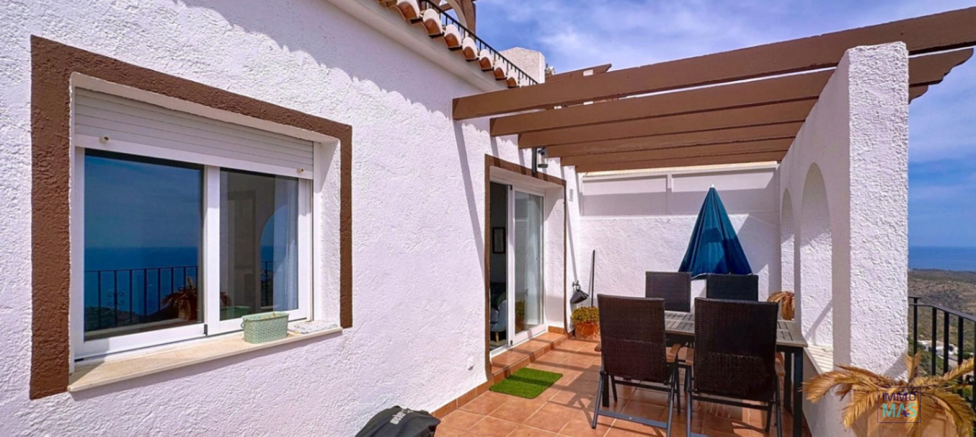 Resale - Apartment - Benitachell - Pueblo Panorama