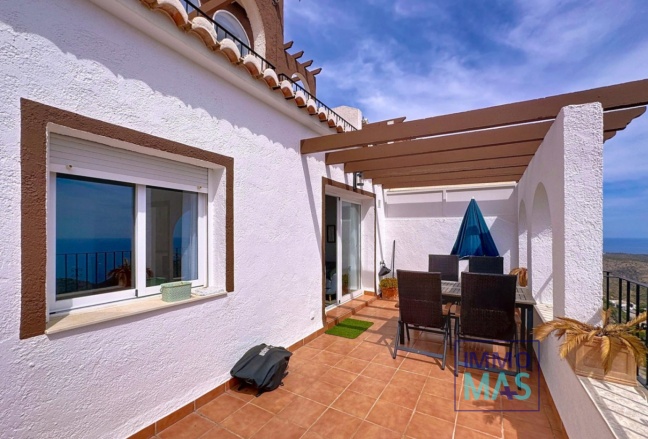 Resale - Apartment - Benitachell - Pueblo Panorama