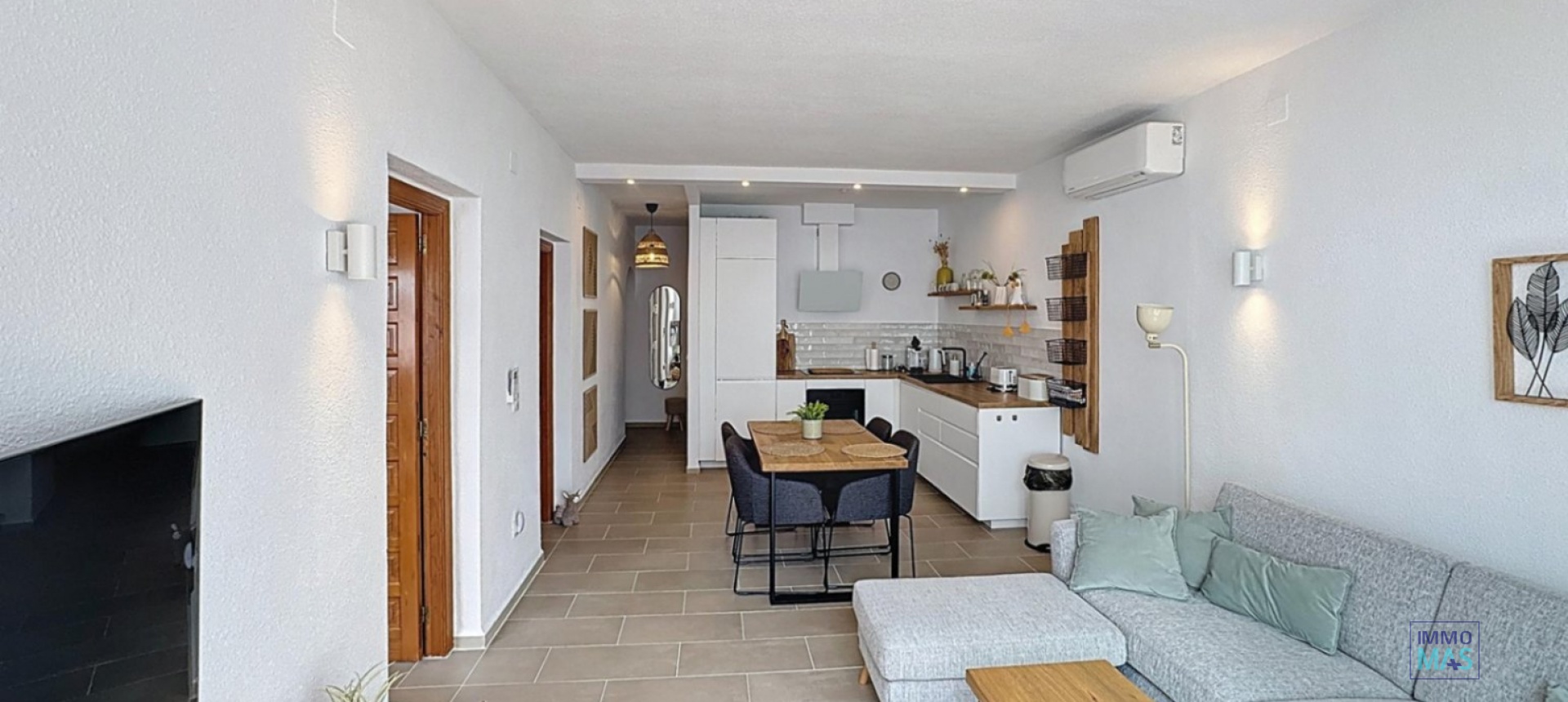 Resale - Apartment - Benitachell - Pueblo Panorama