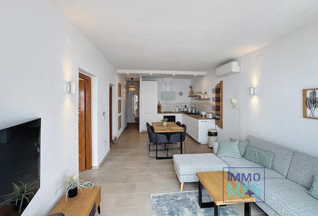 Resale - Apartment - Benitachell - Pueblo Panorama