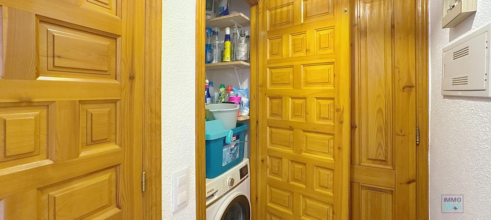 Resale - Apartment - Benitachell - Pueblo Panorama