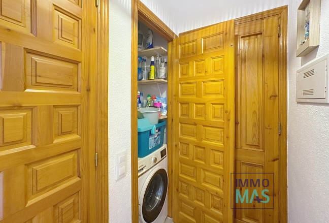 Resale - Apartment - Benitachell - Pueblo Panorama