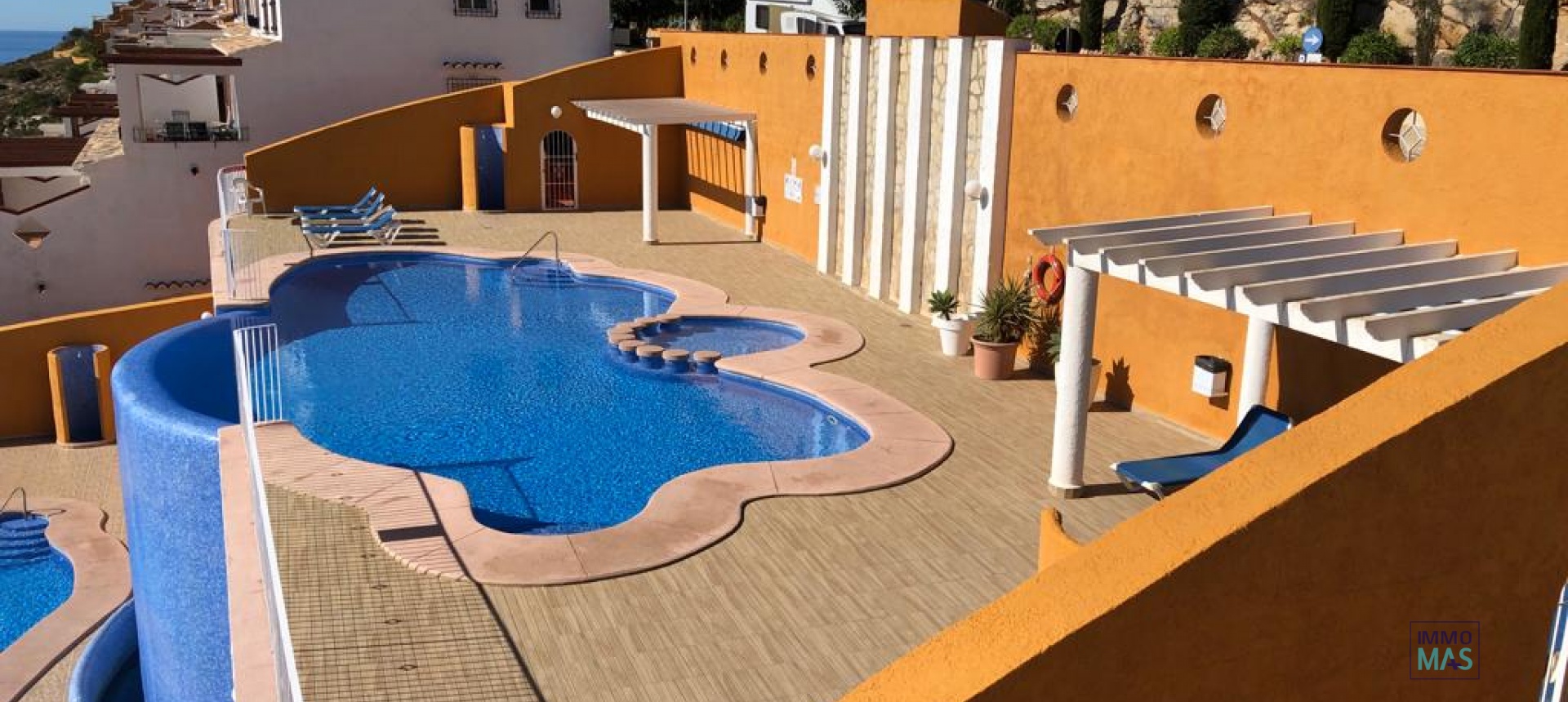 Resale - Apartment - Benitachell - Pueblo Panorama