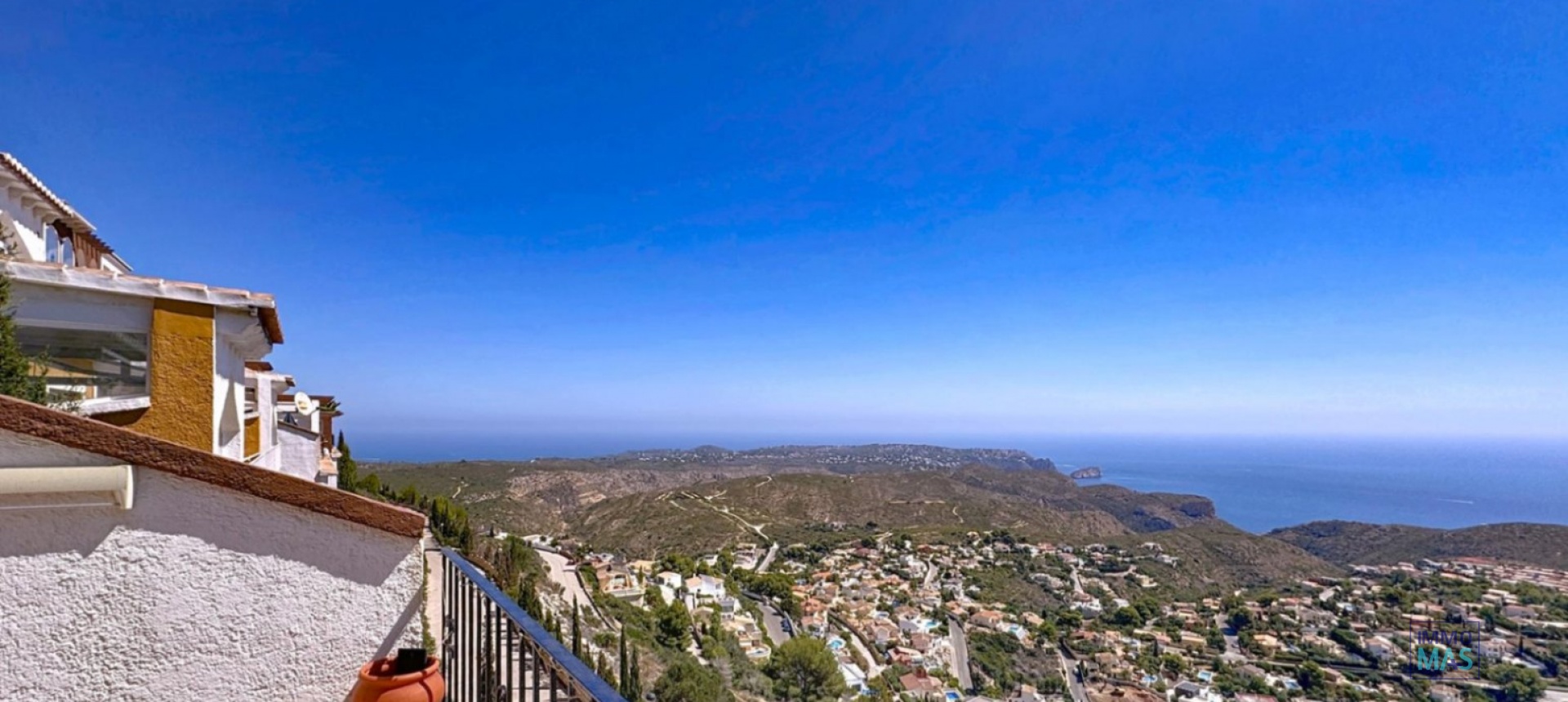 Resale - Apartment - Benitachell - Pueblo Panorama