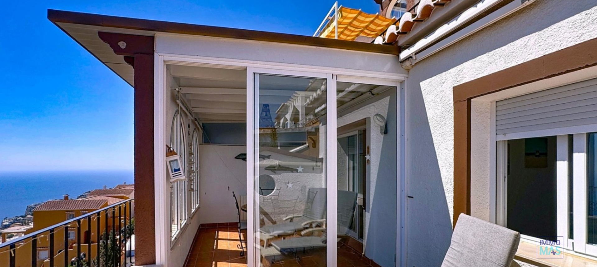 Resale - Apartment - Benitachell - Pueblo Panorama