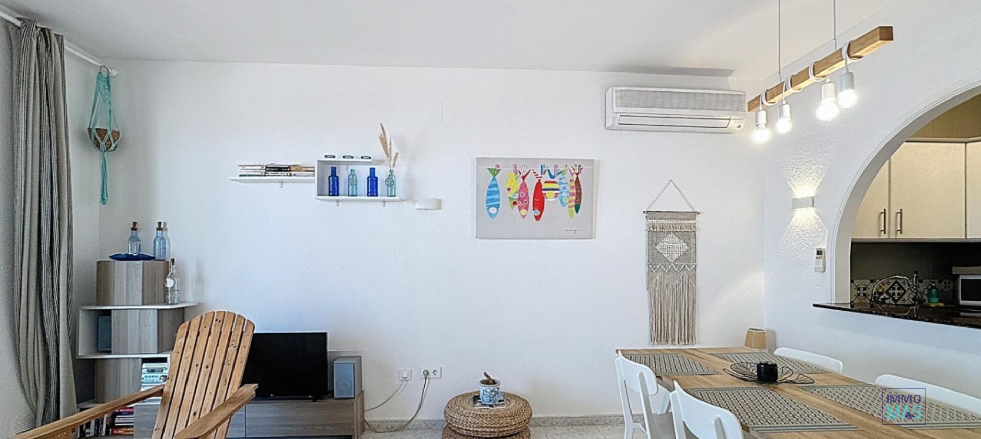 Resale - Apartment - Benitachell - Pueblo Panorama