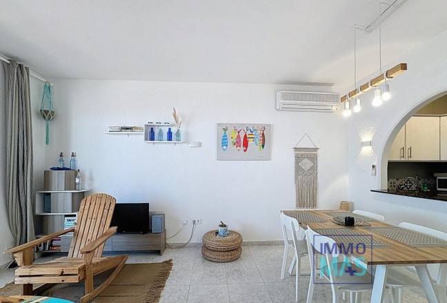 Resale - Apartment - Benitachell - Pueblo Panorama