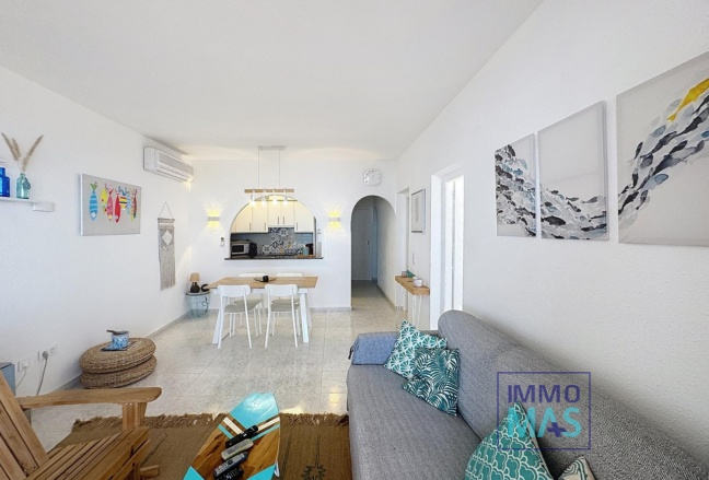 Resale - Apartment - Benitachell - Pueblo Panorama