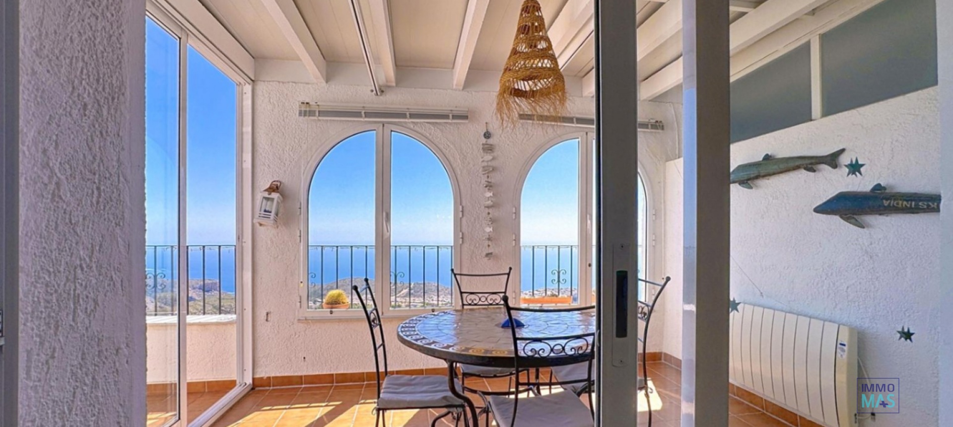 Resale - Apartment - Benitachell - Pueblo Panorama