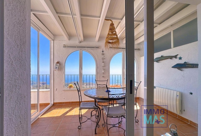 Resale - Apartment - Benitachell - Pueblo Panorama