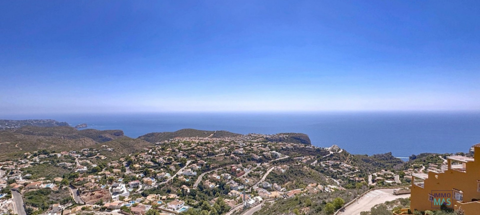 Resale - Apartment - Benitachell - Pueblo Panorama