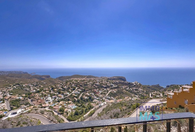 Resale - Apartment - Benitachell - Pueblo Panorama