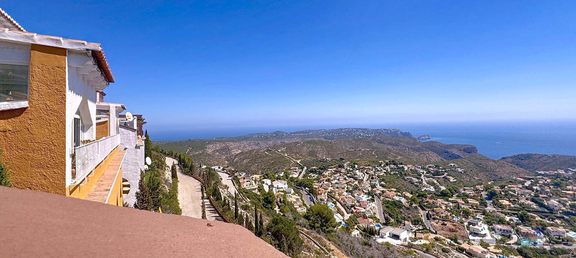 Resale - Apartment - Benitachell - Pueblo Panorama