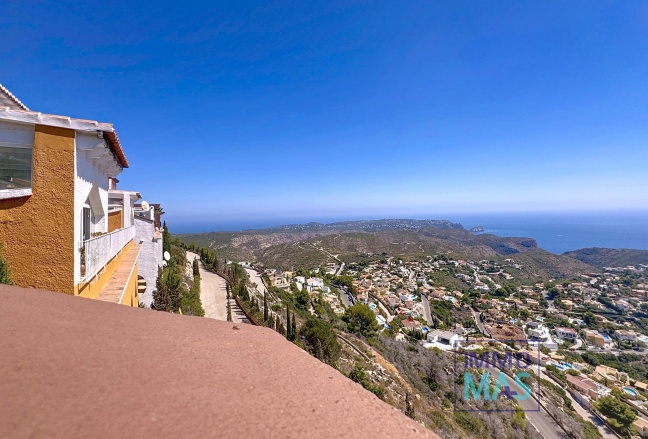 Resale - Apartment - Benitachell - Pueblo Panorama