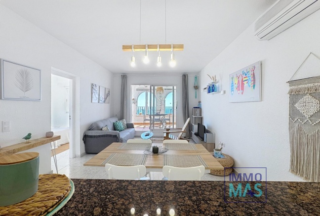 Resale - Apartment - Benitachell - Pueblo Panorama