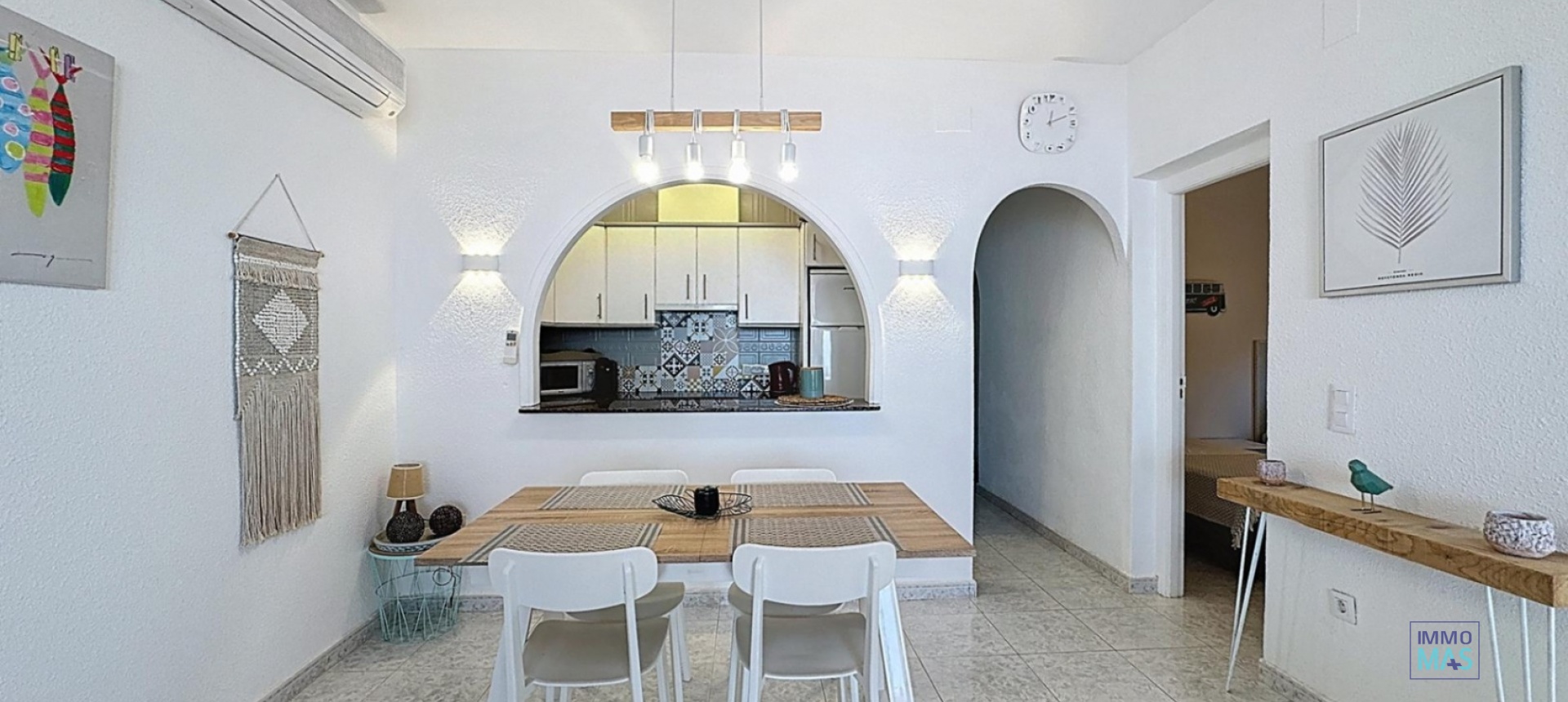 Resale - Apartment - Benitachell - Pueblo Panorama