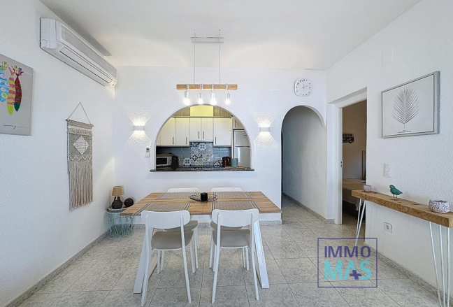 Resale - Apartment - Benitachell - Pueblo Panorama