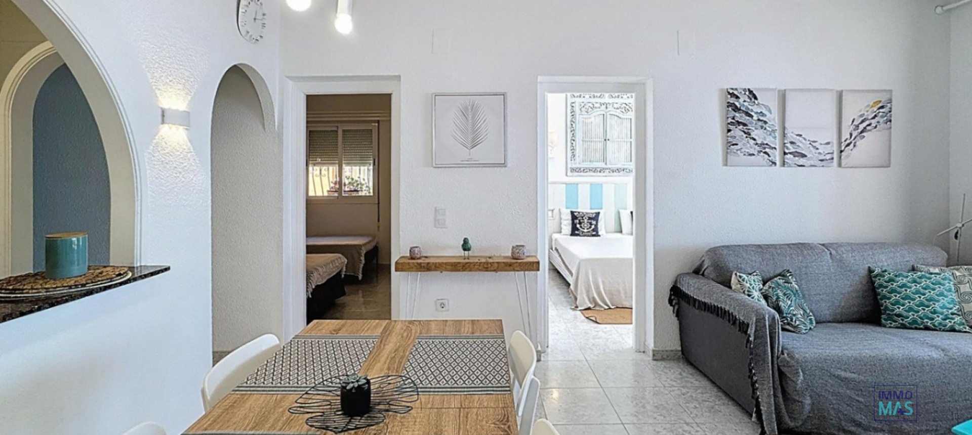 Resale - Apartment - Benitachell - Pueblo Panorama