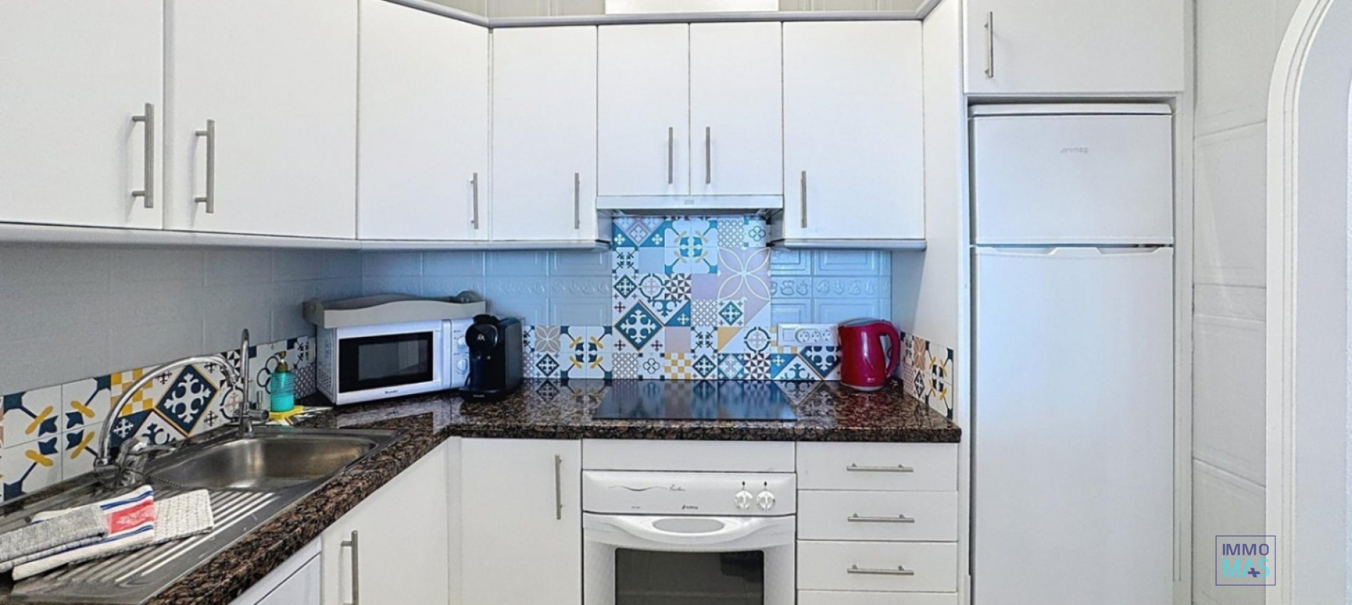 Resale - Apartment - Benitachell - Pueblo Panorama