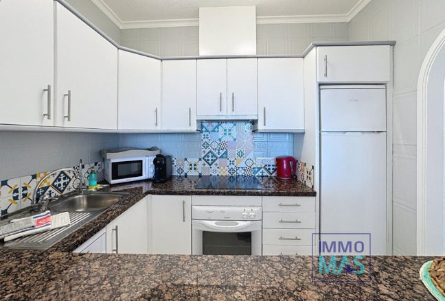 Resale - Apartment - Benitachell - Pueblo Panorama