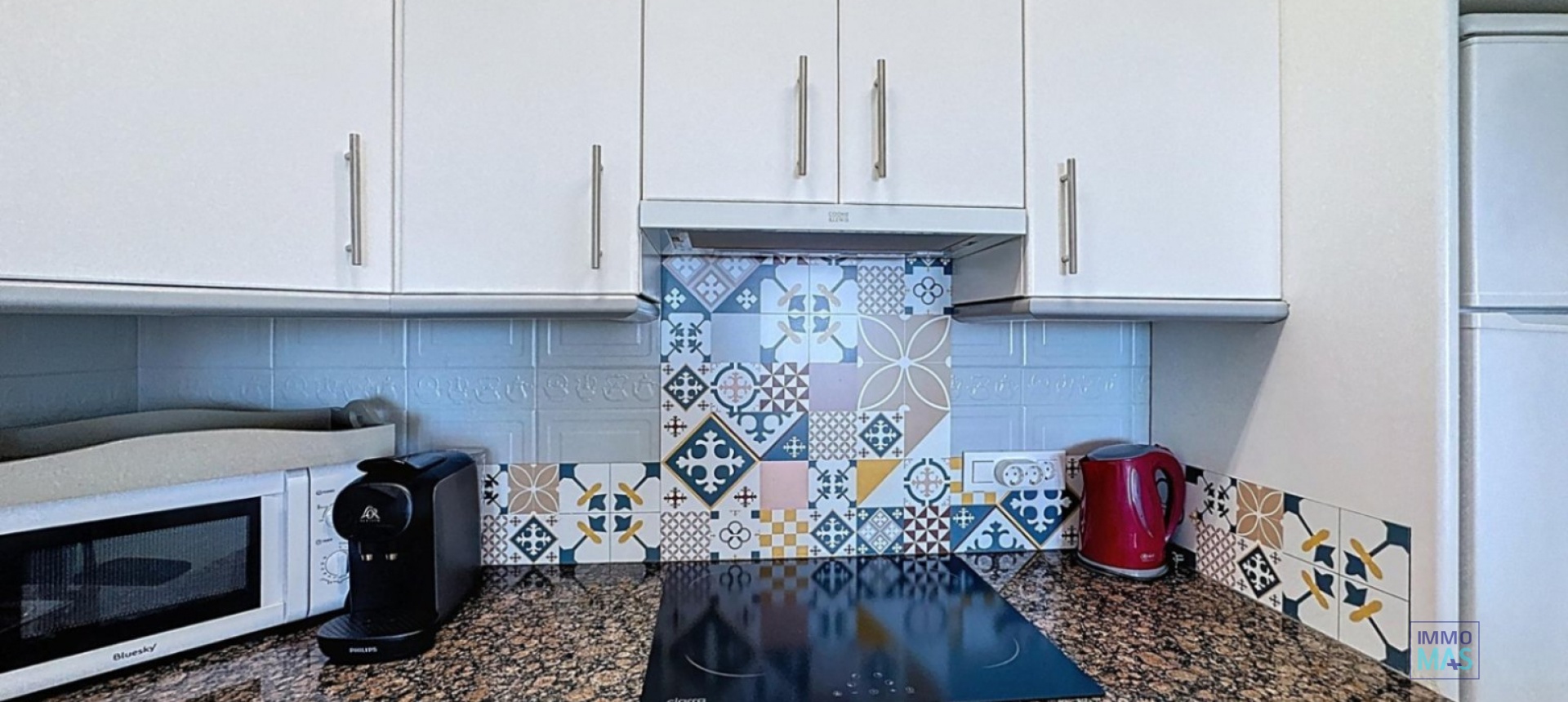 Resale - Apartment - Benitachell - Pueblo Panorama