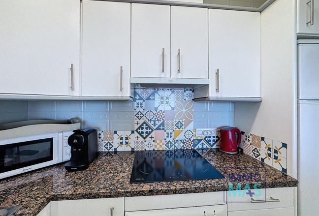 Resale - Apartment - Benitachell - Pueblo Panorama