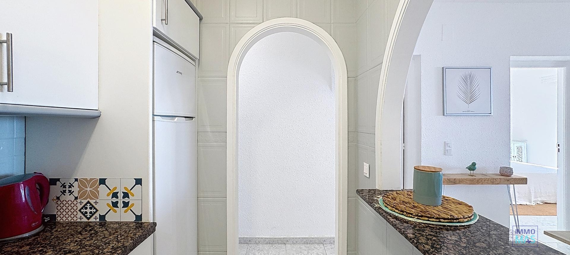 Resale - Apartment - Benitachell - Pueblo Panorama