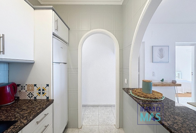 Resale - Apartment - Benitachell - Pueblo Panorama