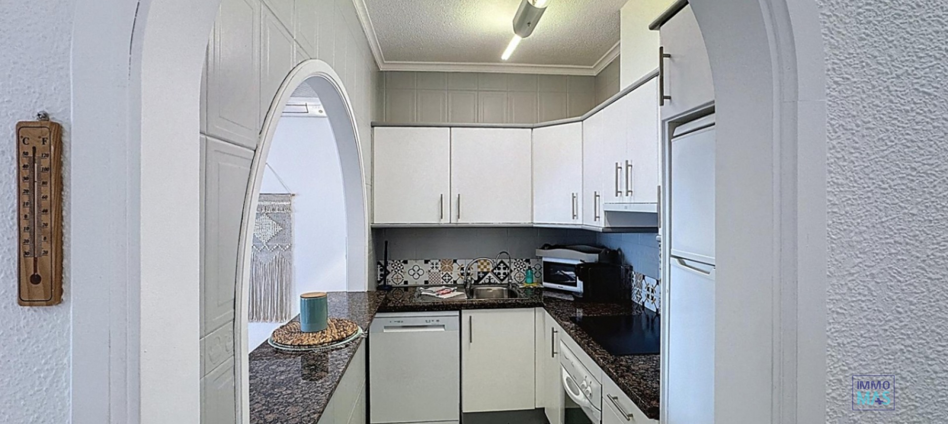 Resale - Apartment - Benitachell - Pueblo Panorama