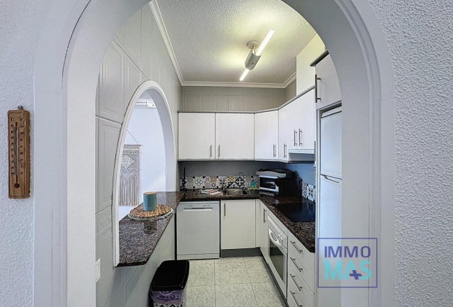 Resale - Apartment - Benitachell - Pueblo Panorama