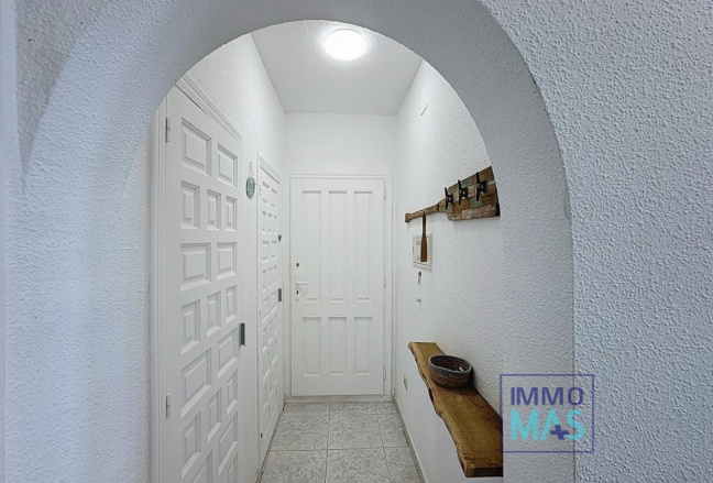 Resale - Apartment - Benitachell - Pueblo Panorama