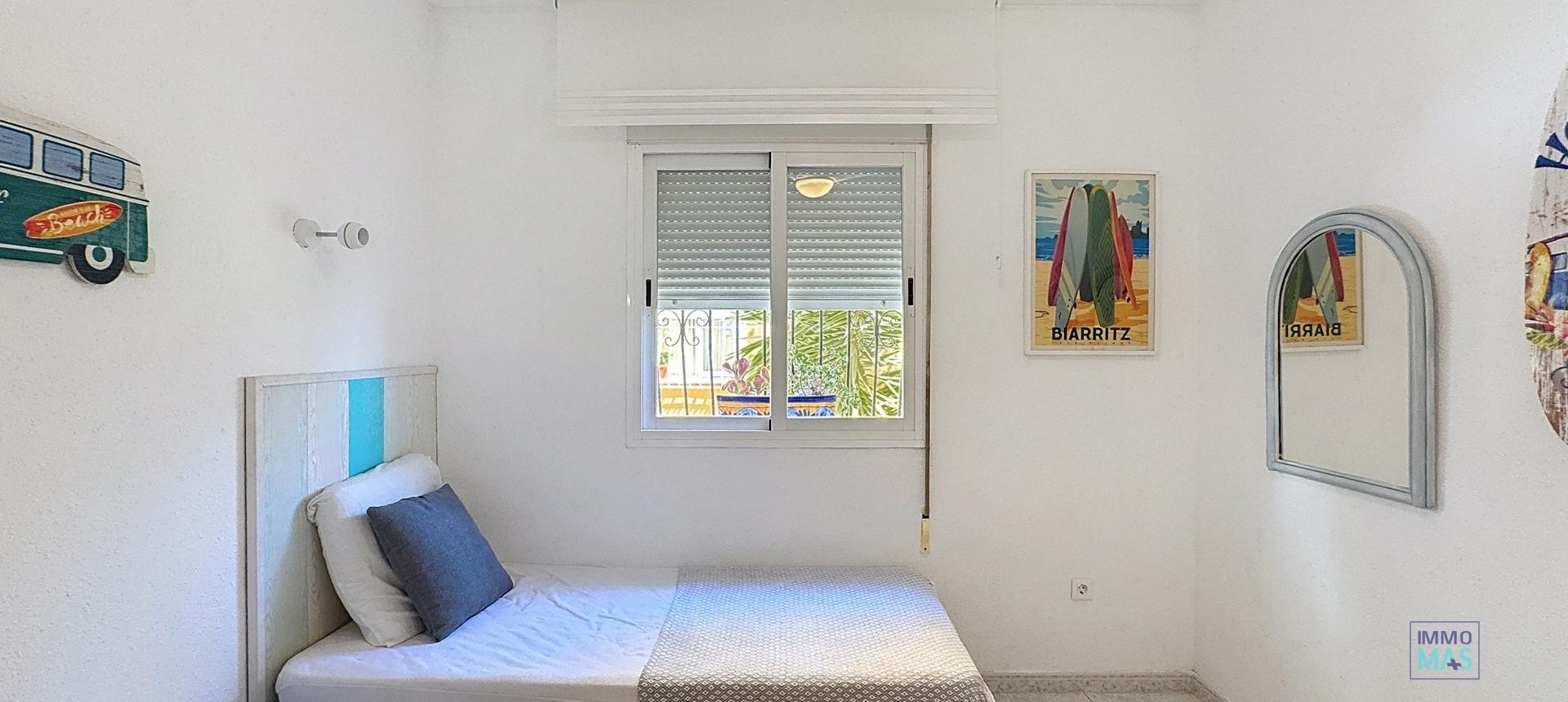 Resale - Apartment - Benitachell - Pueblo Panorama