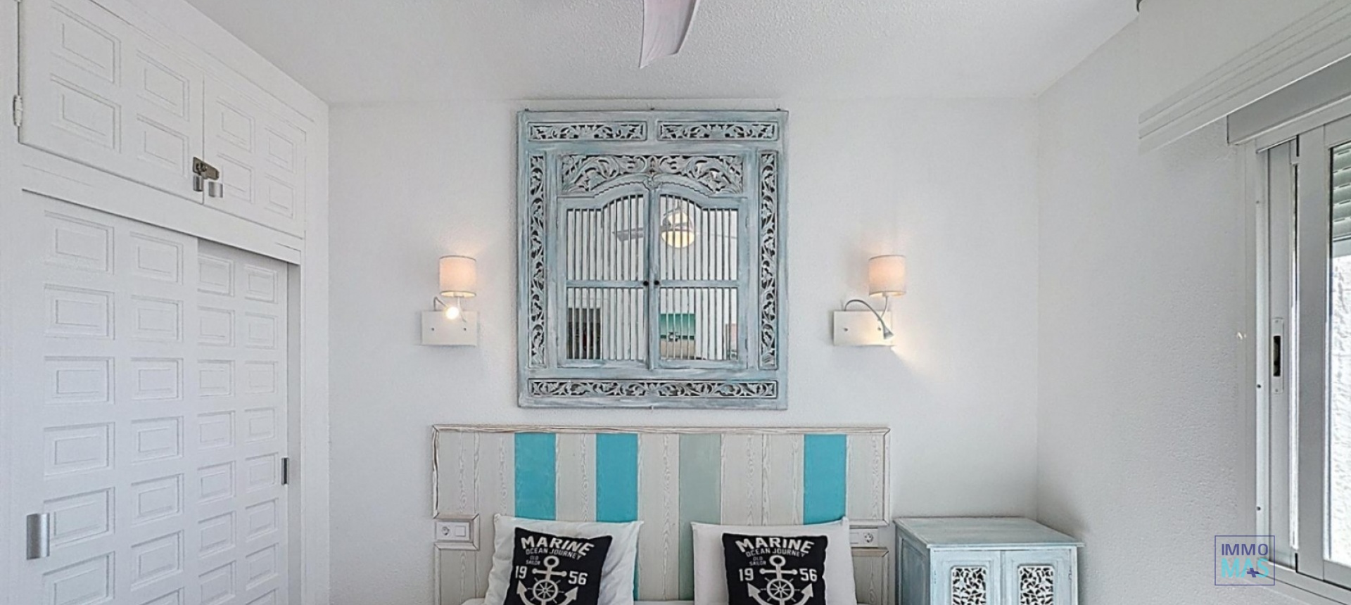 Resale - Apartment - Benitachell - Pueblo Panorama