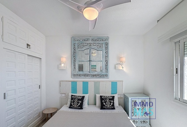 Resale - Apartment - Benitachell - Pueblo Panorama