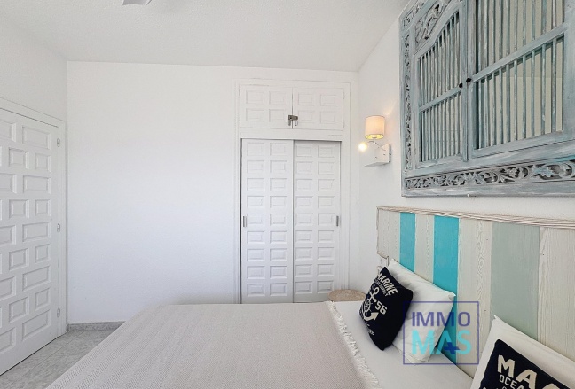 Resale - Apartment - Benitachell - Pueblo Panorama