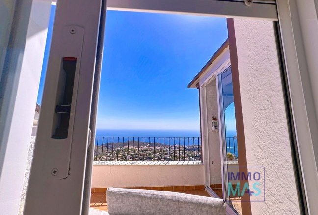 Resale - Apartment - Benitachell - Pueblo Panorama