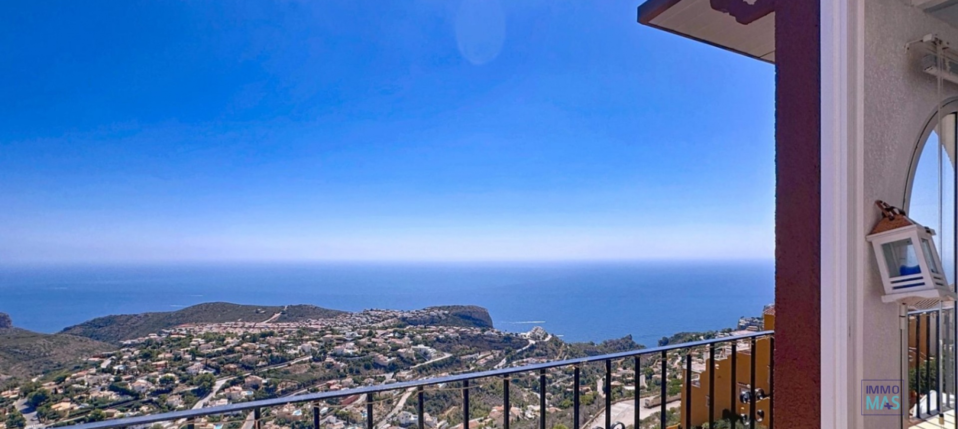 Resale - Apartment - Benitachell - Pueblo Panorama