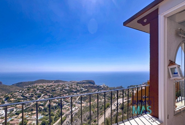 Resale - Apartment - Benitachell - Pueblo Panorama