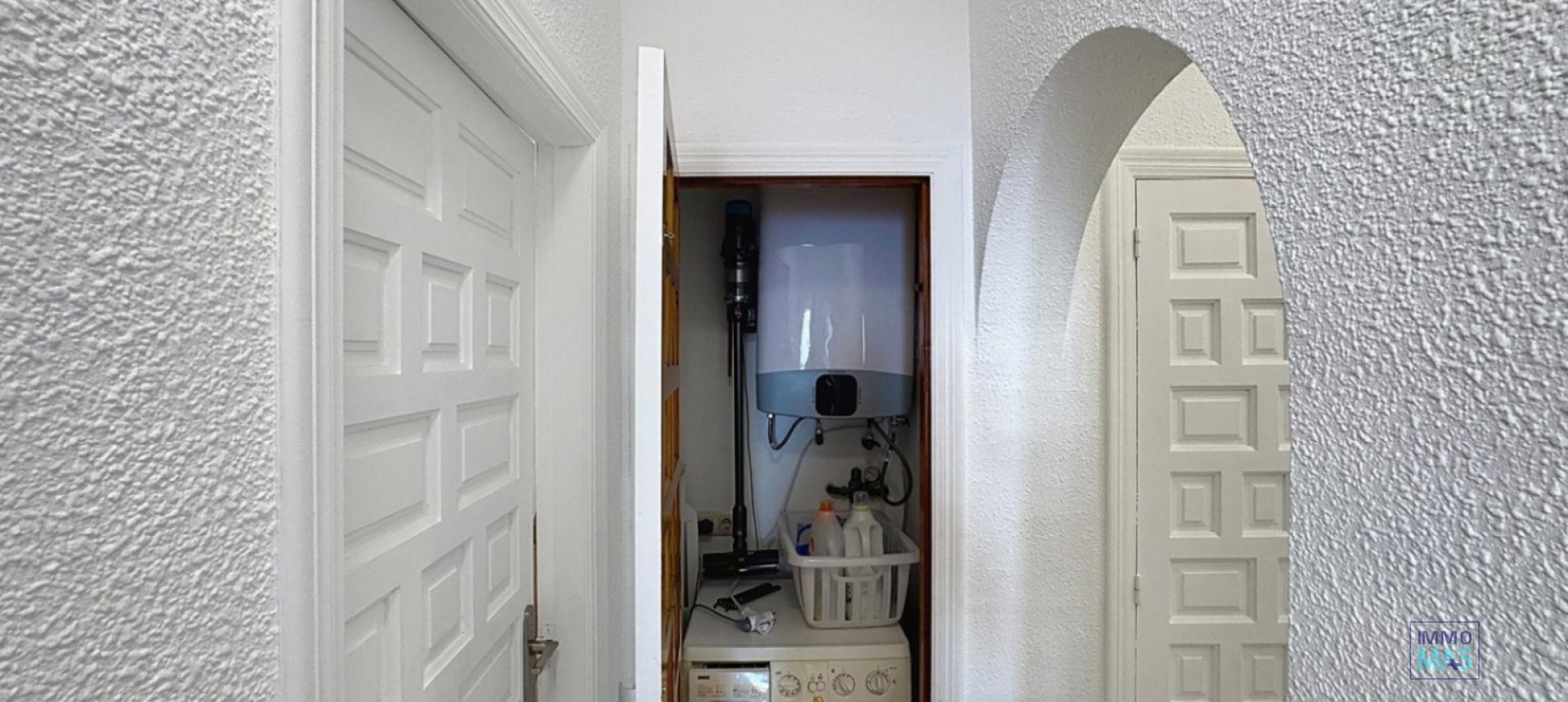 Resale - Apartment - Benitachell - Pueblo Panorama