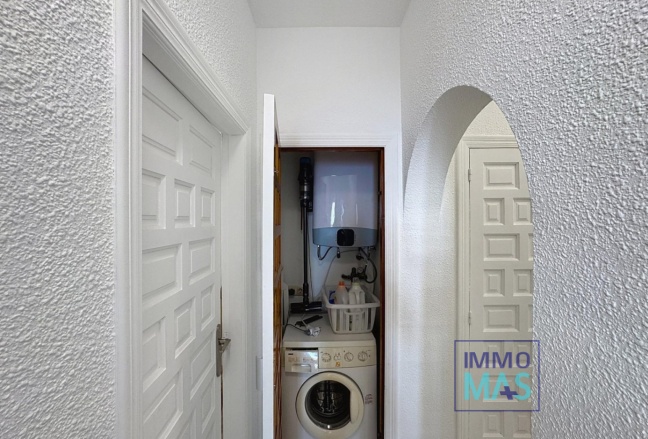 Resale - Apartment - Benitachell - Pueblo Panorama