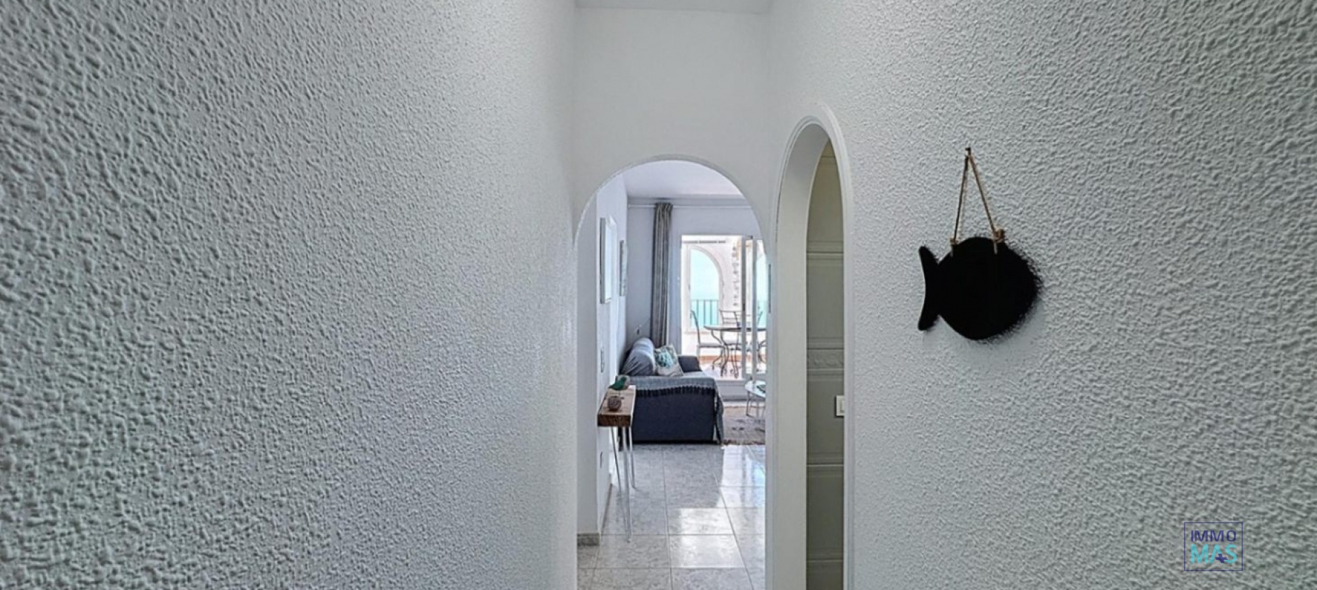 Resale - Apartment - Benitachell - Pueblo Panorama