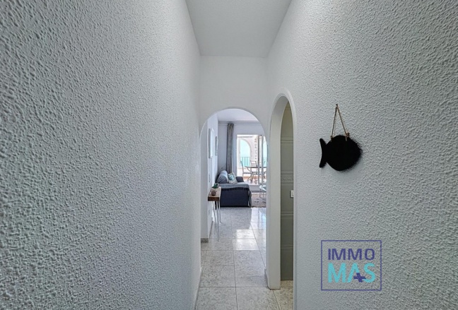 Resale - Apartment - Benitachell - Pueblo Panorama