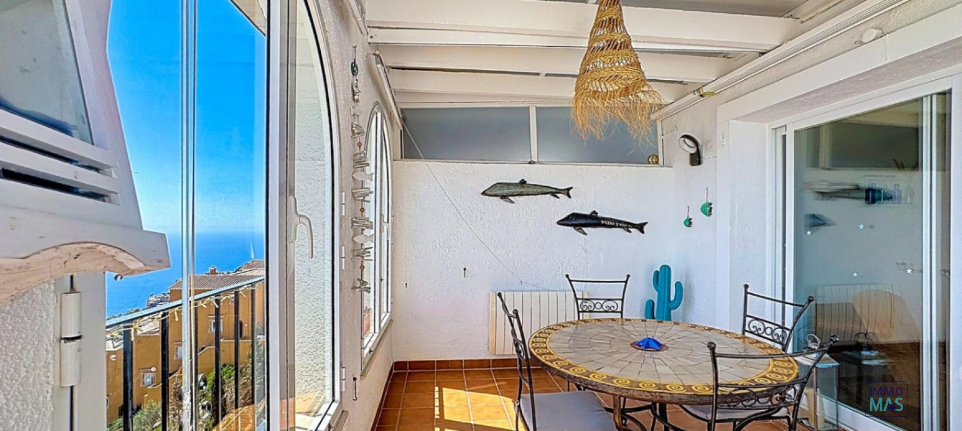 Resale - Apartment - Benitachell - Pueblo Panorama