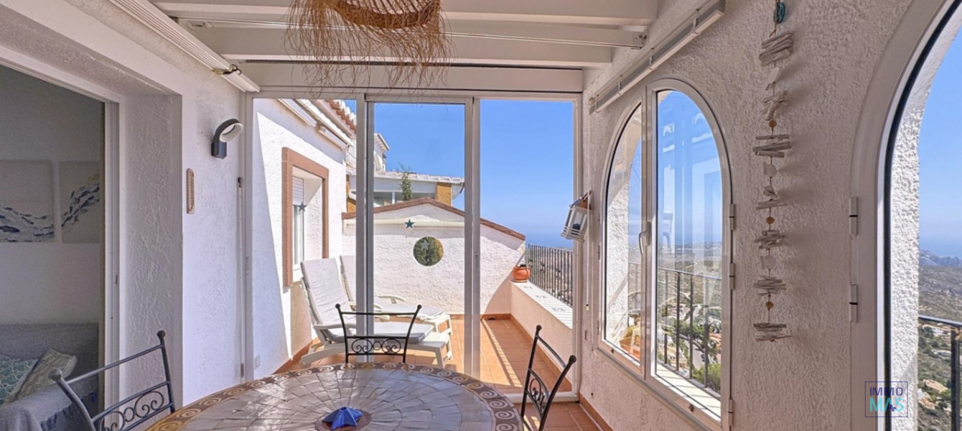 Resale - Apartment - Benitachell - Pueblo Panorama