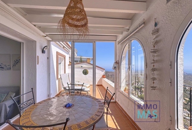 Resale - Apartment - Benitachell - Pueblo Panorama